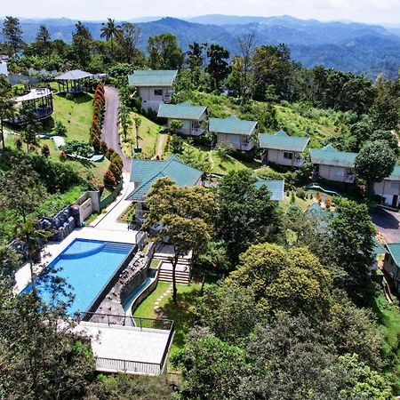 Hotel Aveda Munnar Mountains And Mist Exteriér fotografie