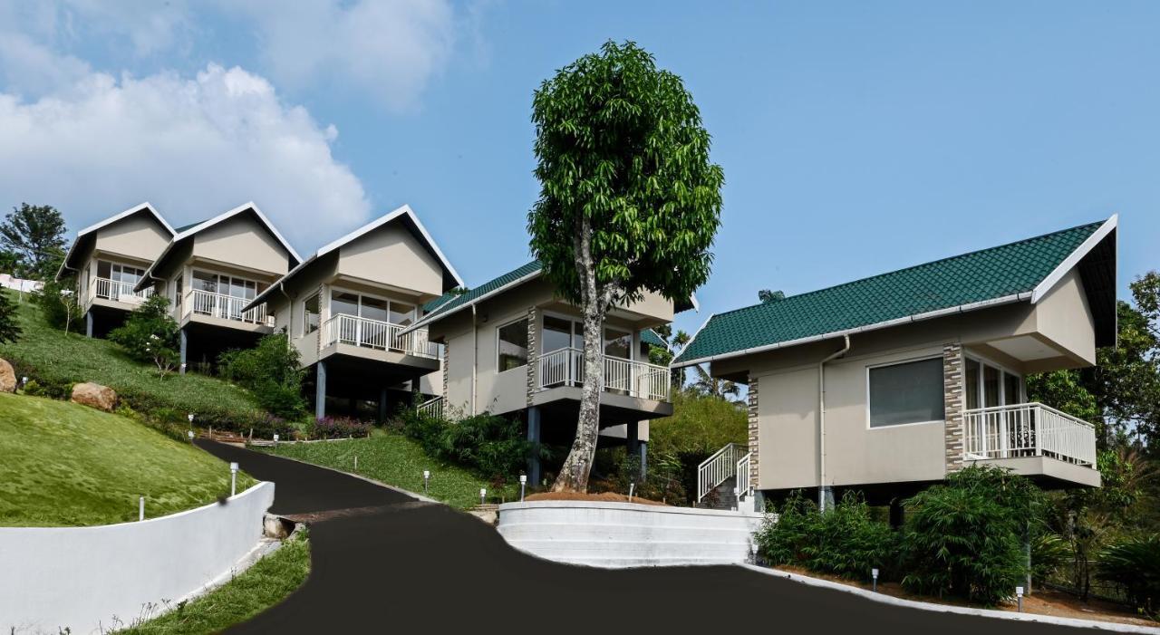 Hotel Aveda Munnar Mountains And Mist Exteriér fotografie