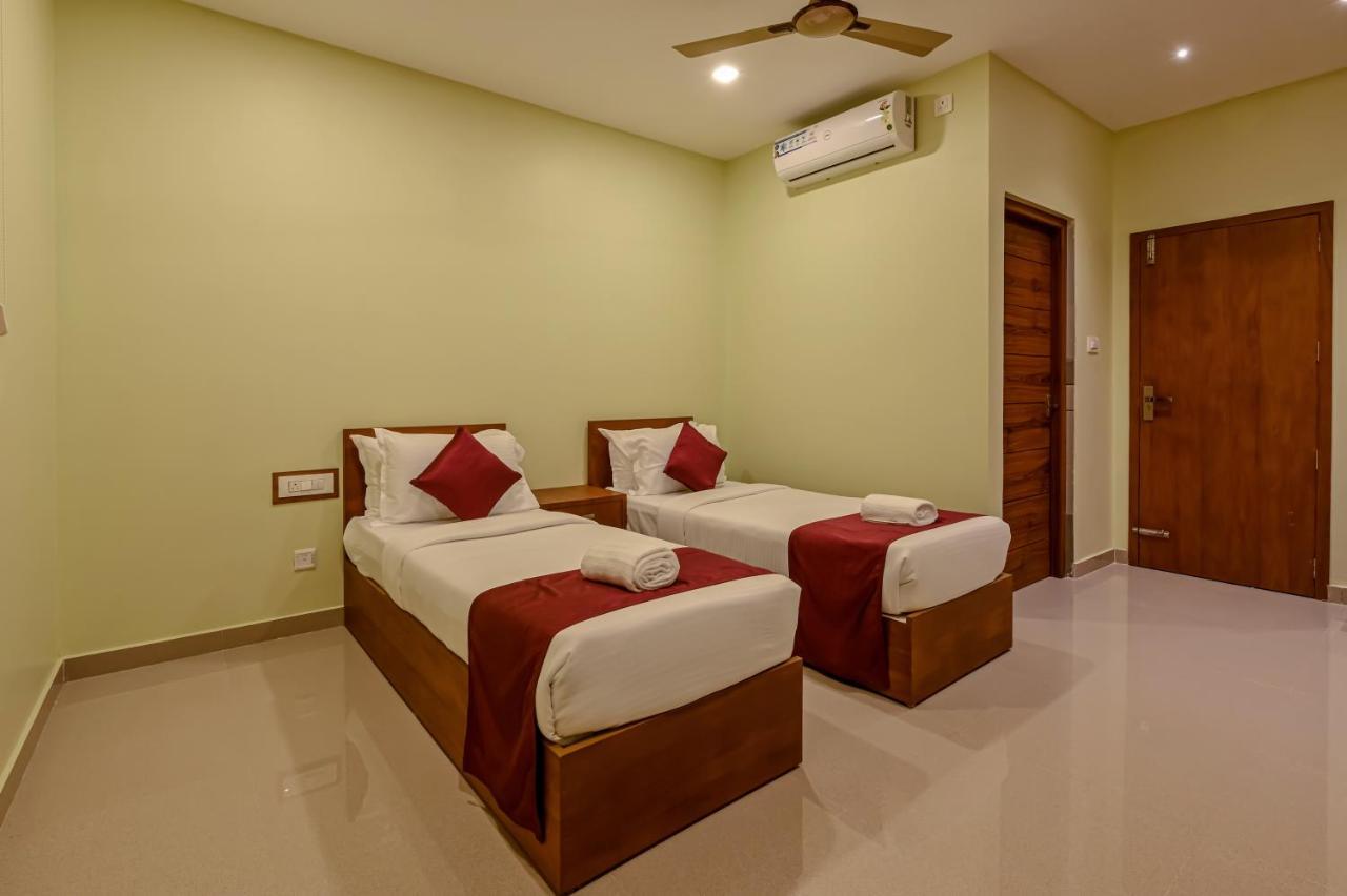 Hotel Aveda Munnar Mountains And Mist Exteriér fotografie