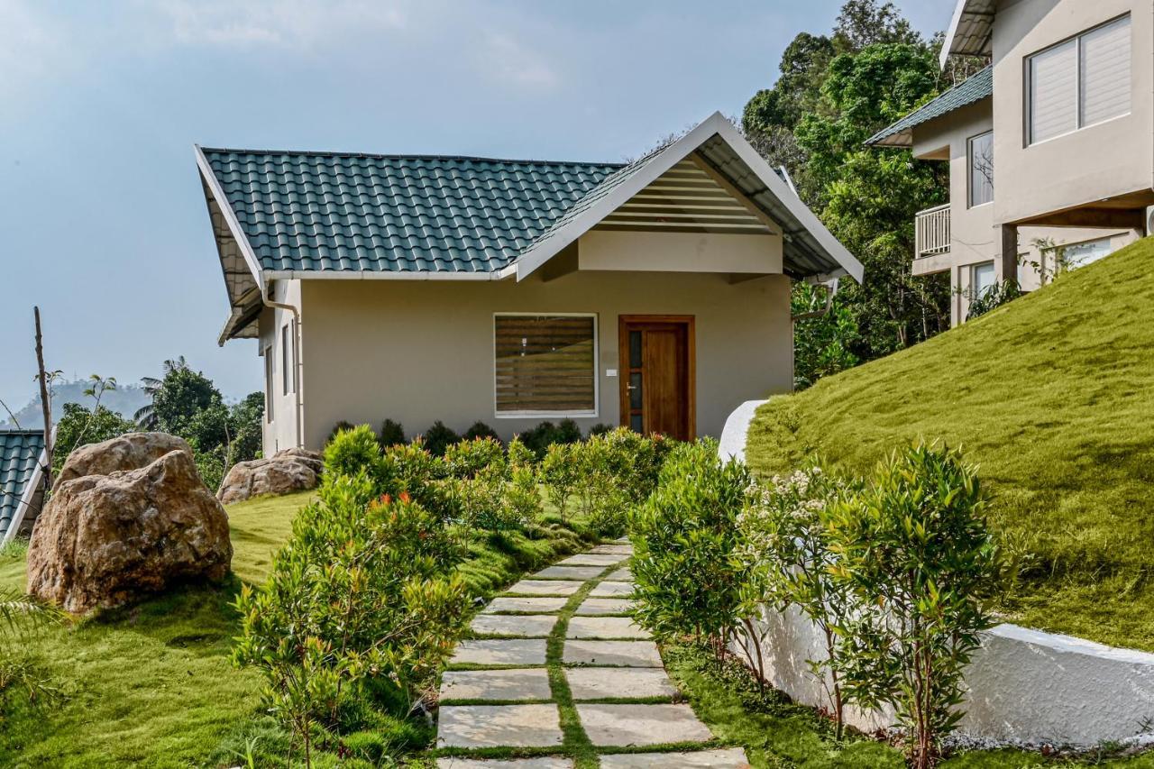 Hotel Aveda Munnar Mountains And Mist Exteriér fotografie