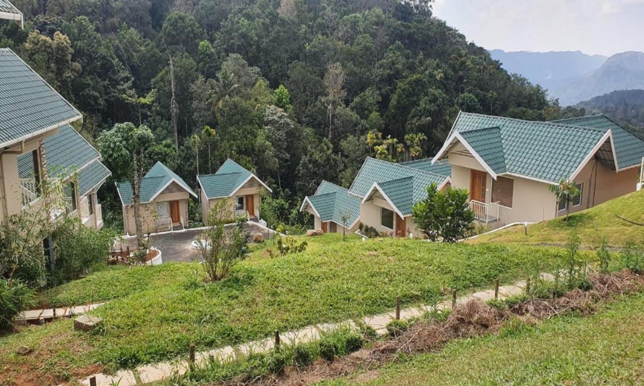 Hotel Aveda Munnar Mountains And Mist Exteriér fotografie