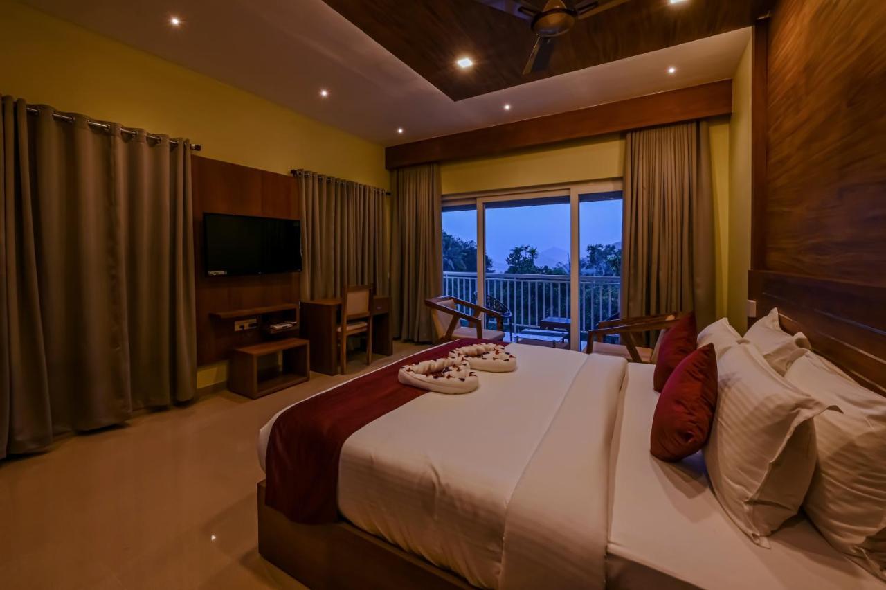 Hotel Aveda Munnar Mountains And Mist Exteriér fotografie