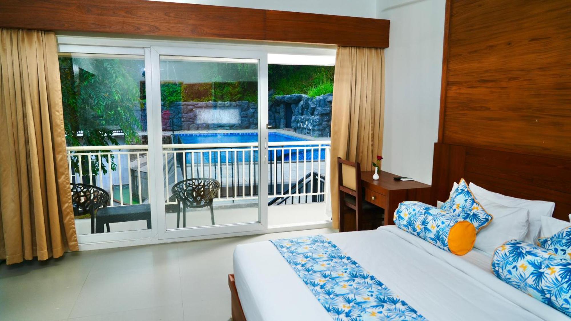 Hotel Aveda Munnar Mountains And Mist Exteriér fotografie