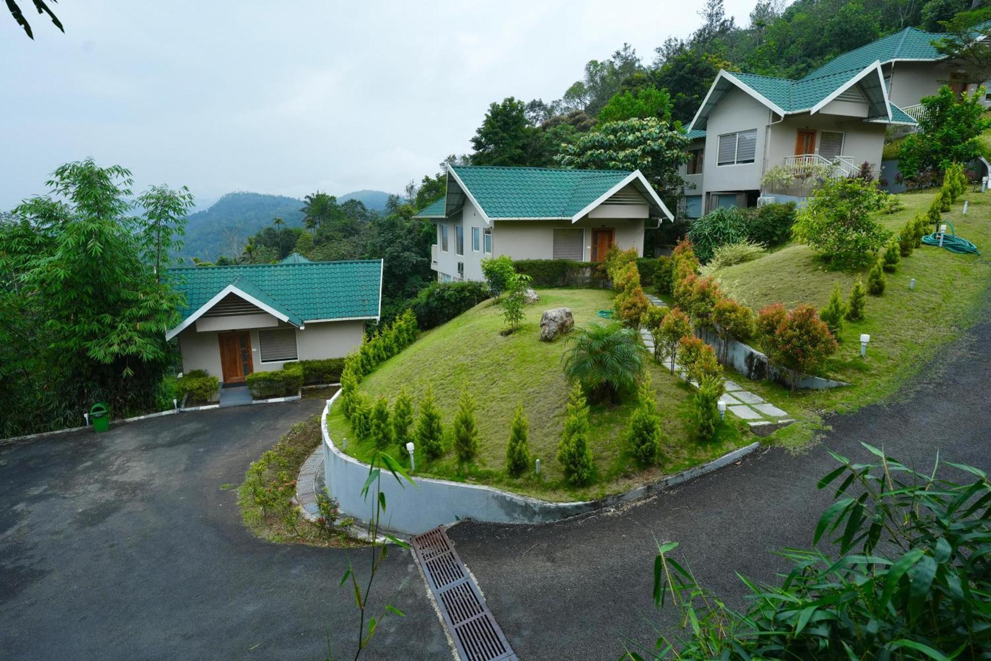 Hotel Aveda Munnar Mountains And Mist Exteriér fotografie