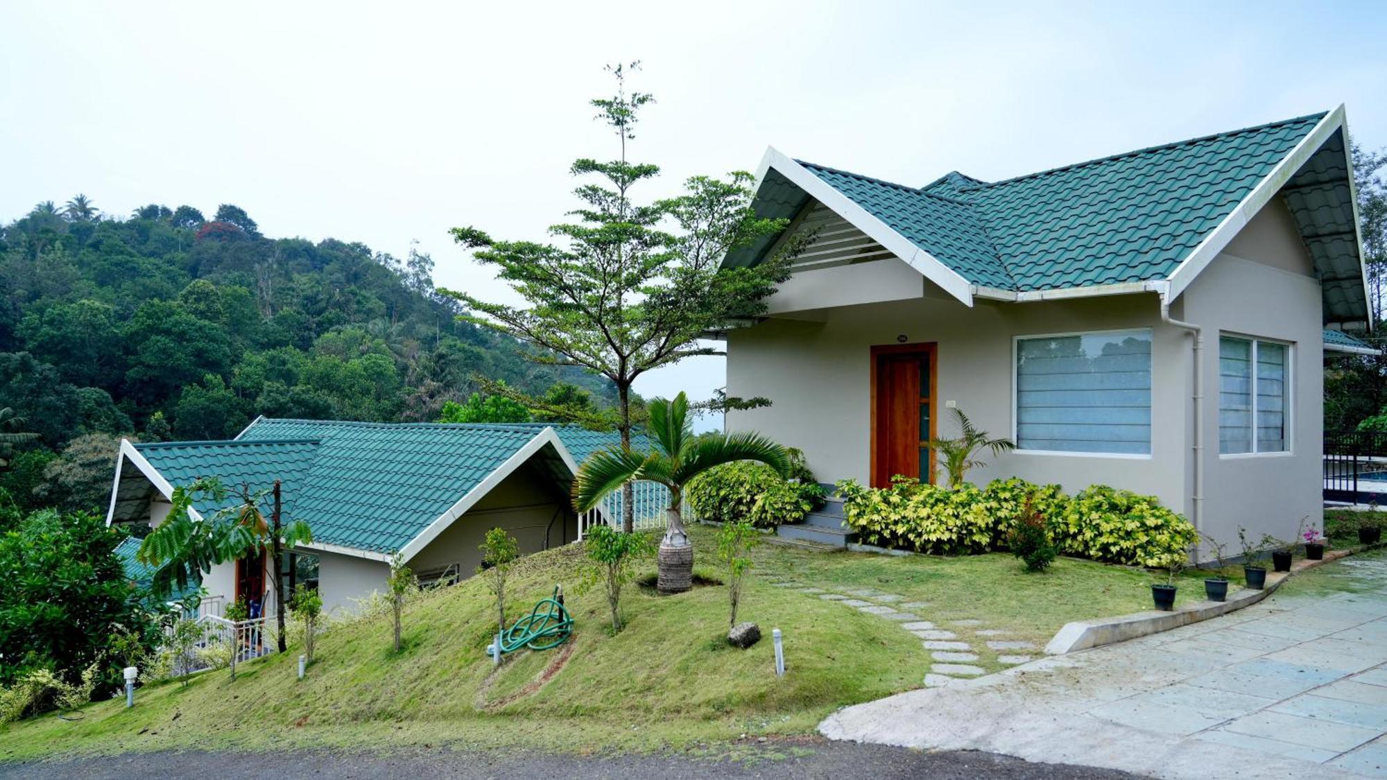 Hotel Aveda Munnar Mountains And Mist Exteriér fotografie