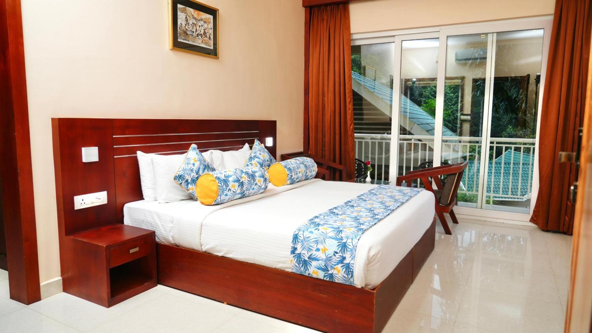 Hotel Aveda Munnar Mountains And Mist Exteriér fotografie