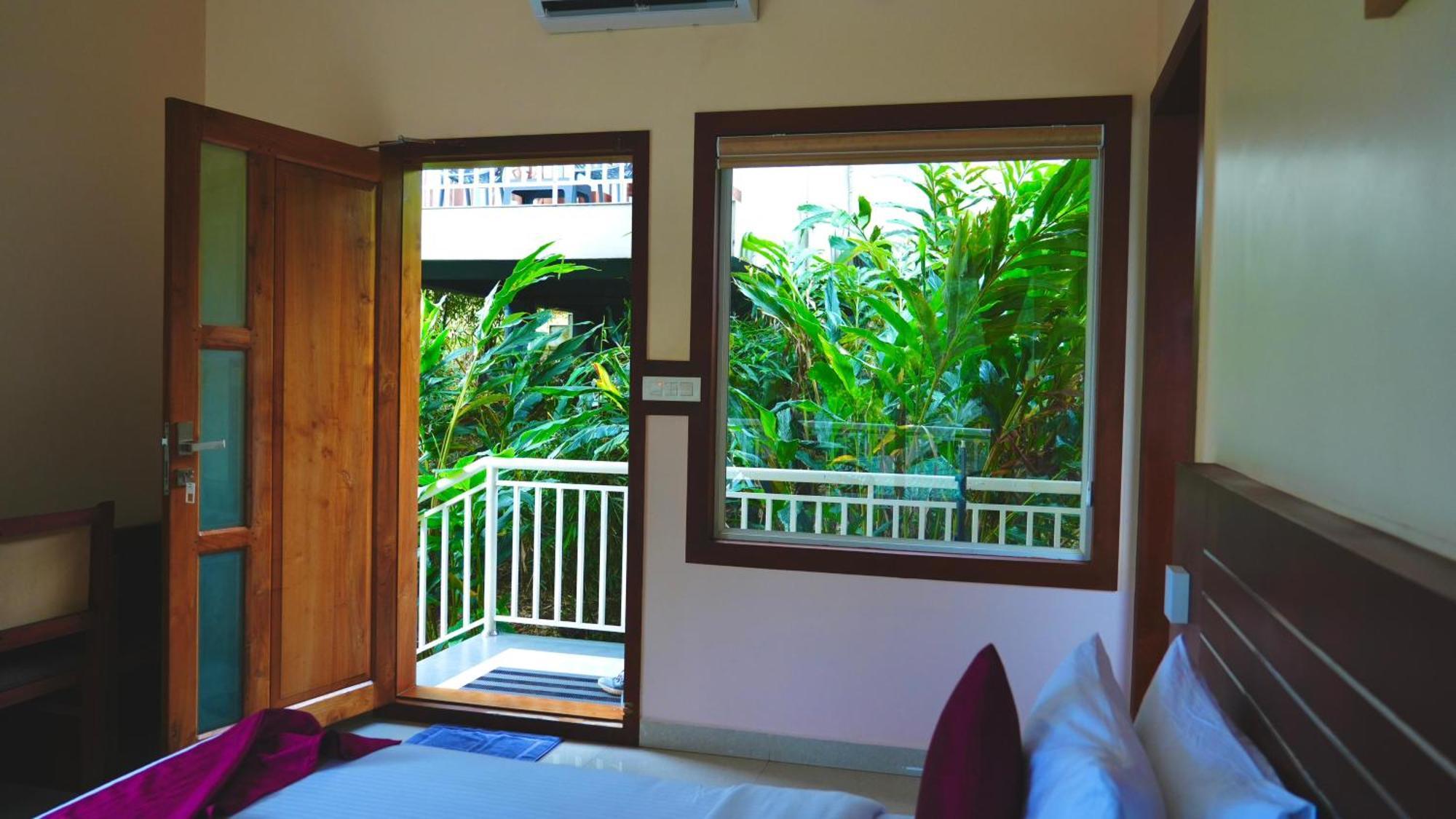 Hotel Aveda Munnar Mountains And Mist Exteriér fotografie
