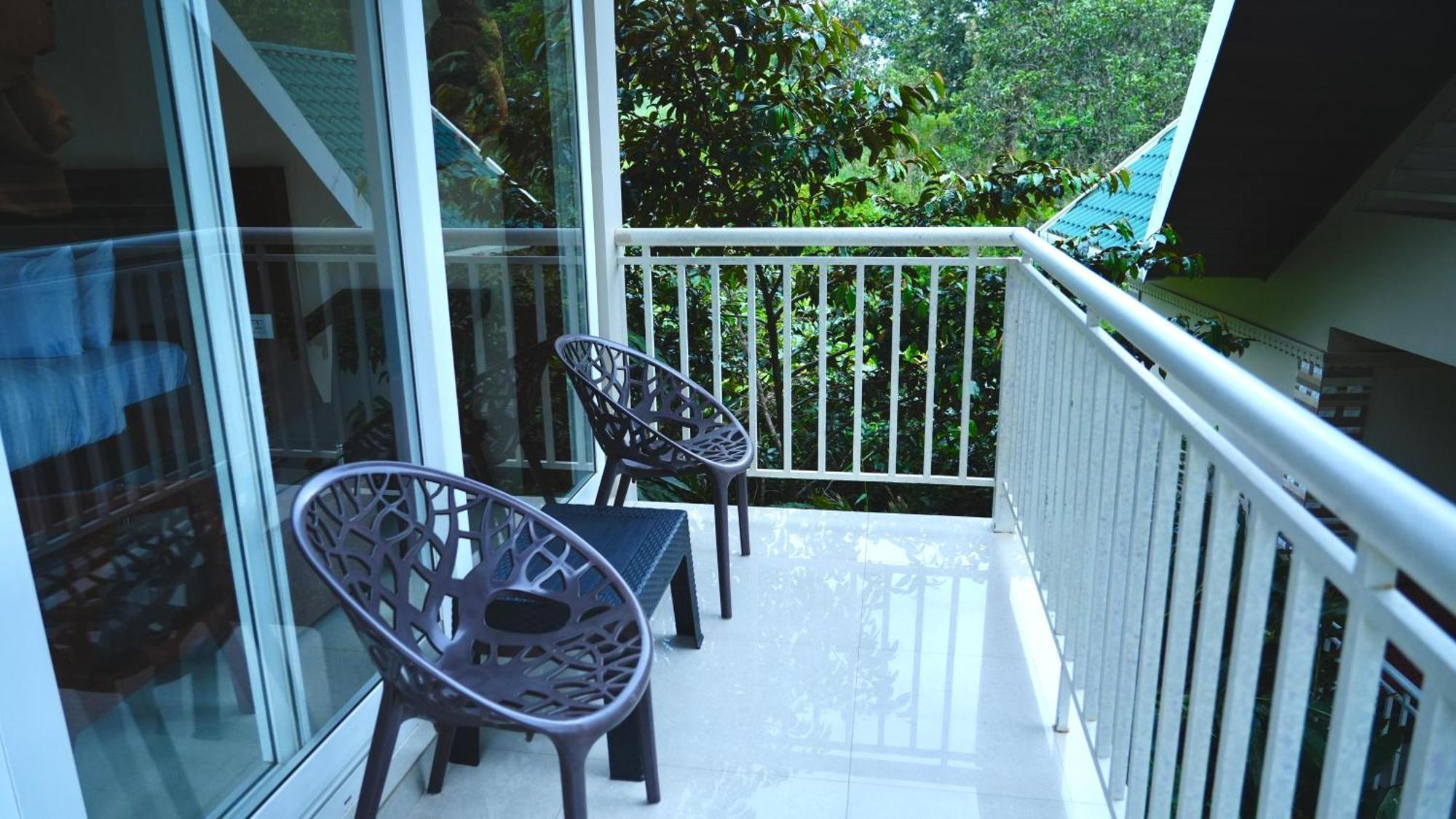 Hotel Aveda Munnar Mountains And Mist Exteriér fotografie
