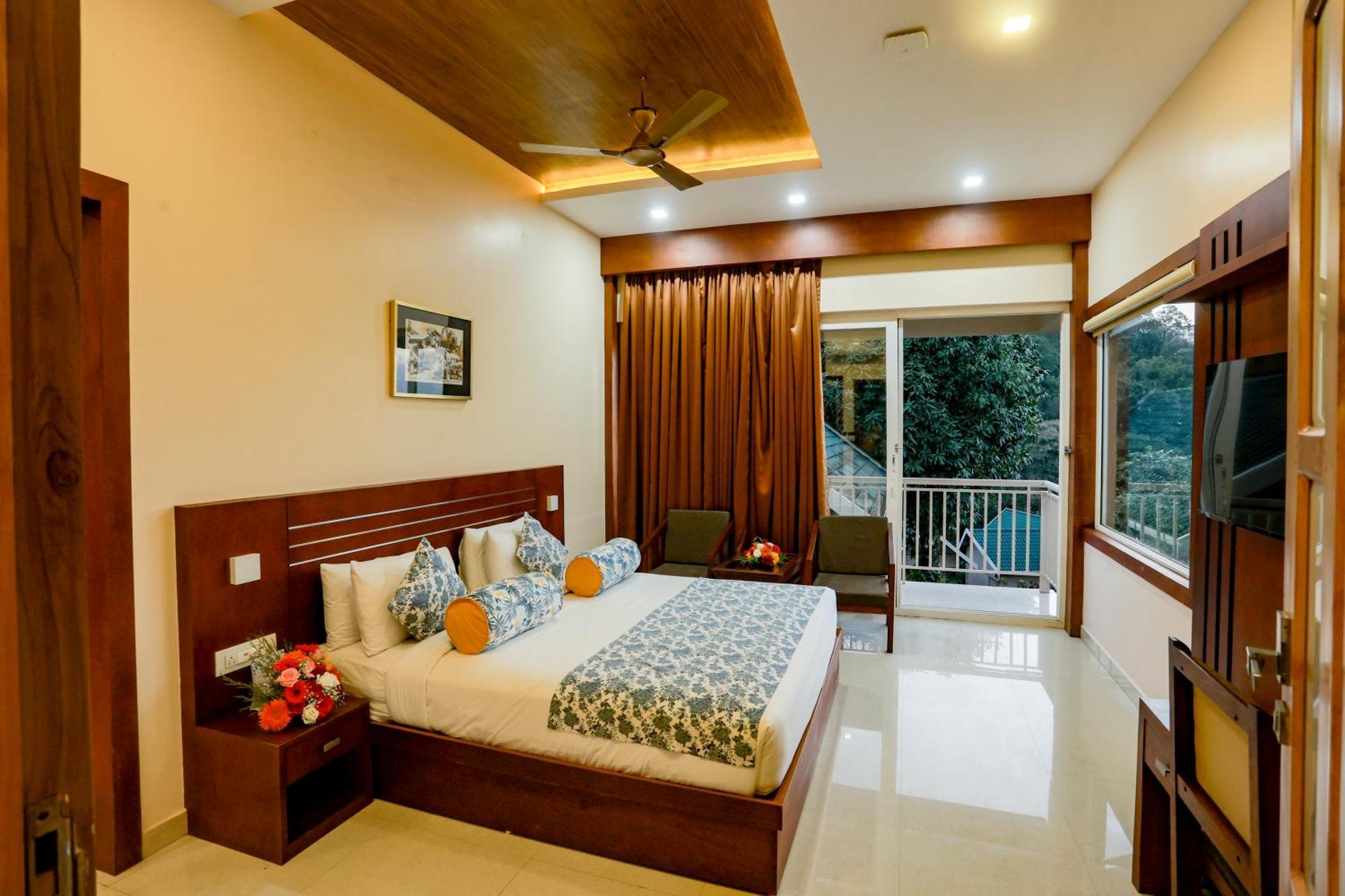 Hotel Aveda Munnar Mountains And Mist Exteriér fotografie