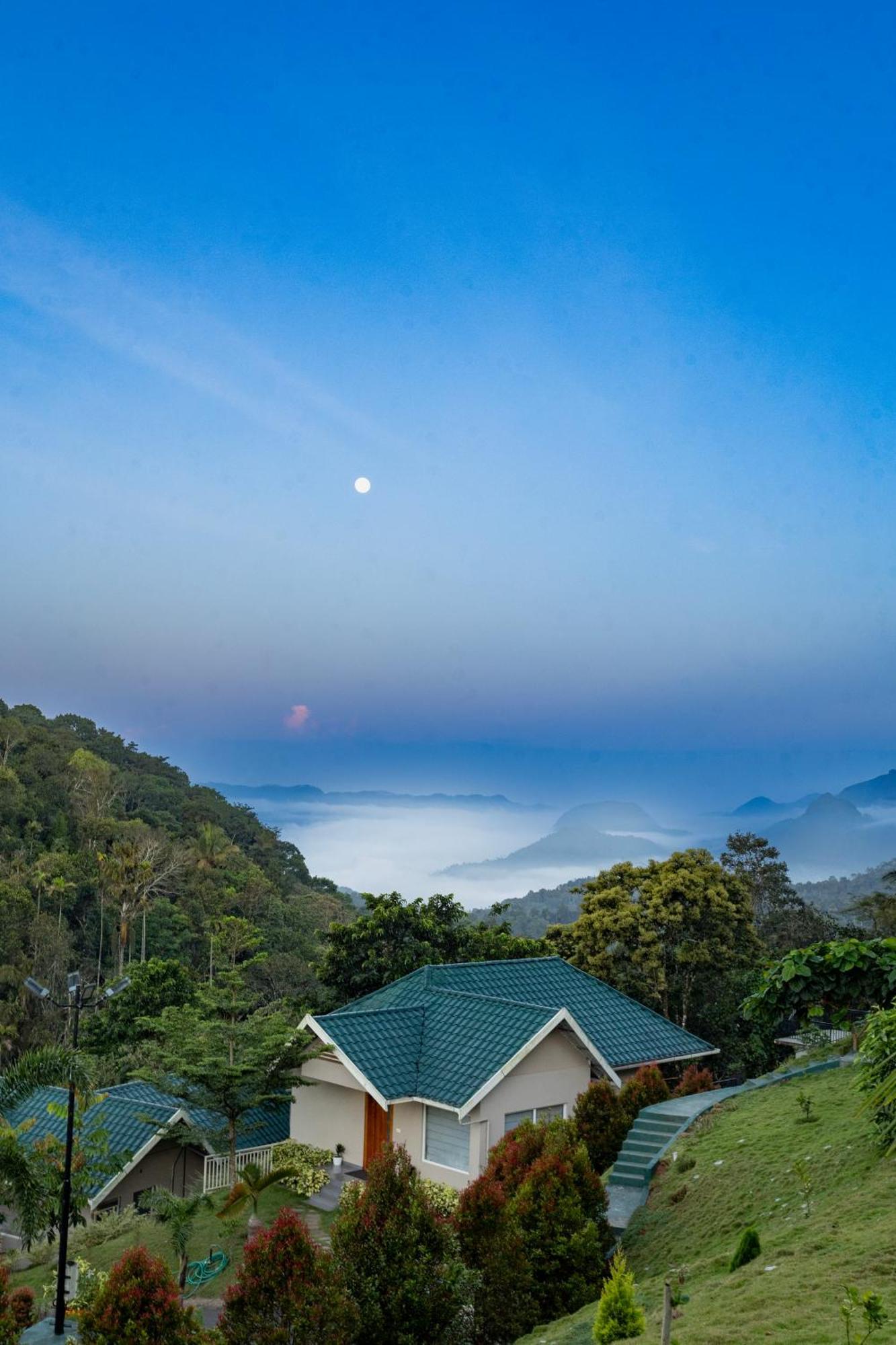 Hotel Aveda Munnar Mountains And Mist Exteriér fotografie