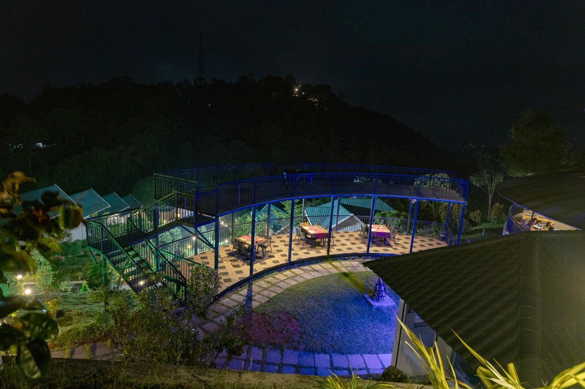 Hotel Aveda Munnar Mountains And Mist Exteriér fotografie
