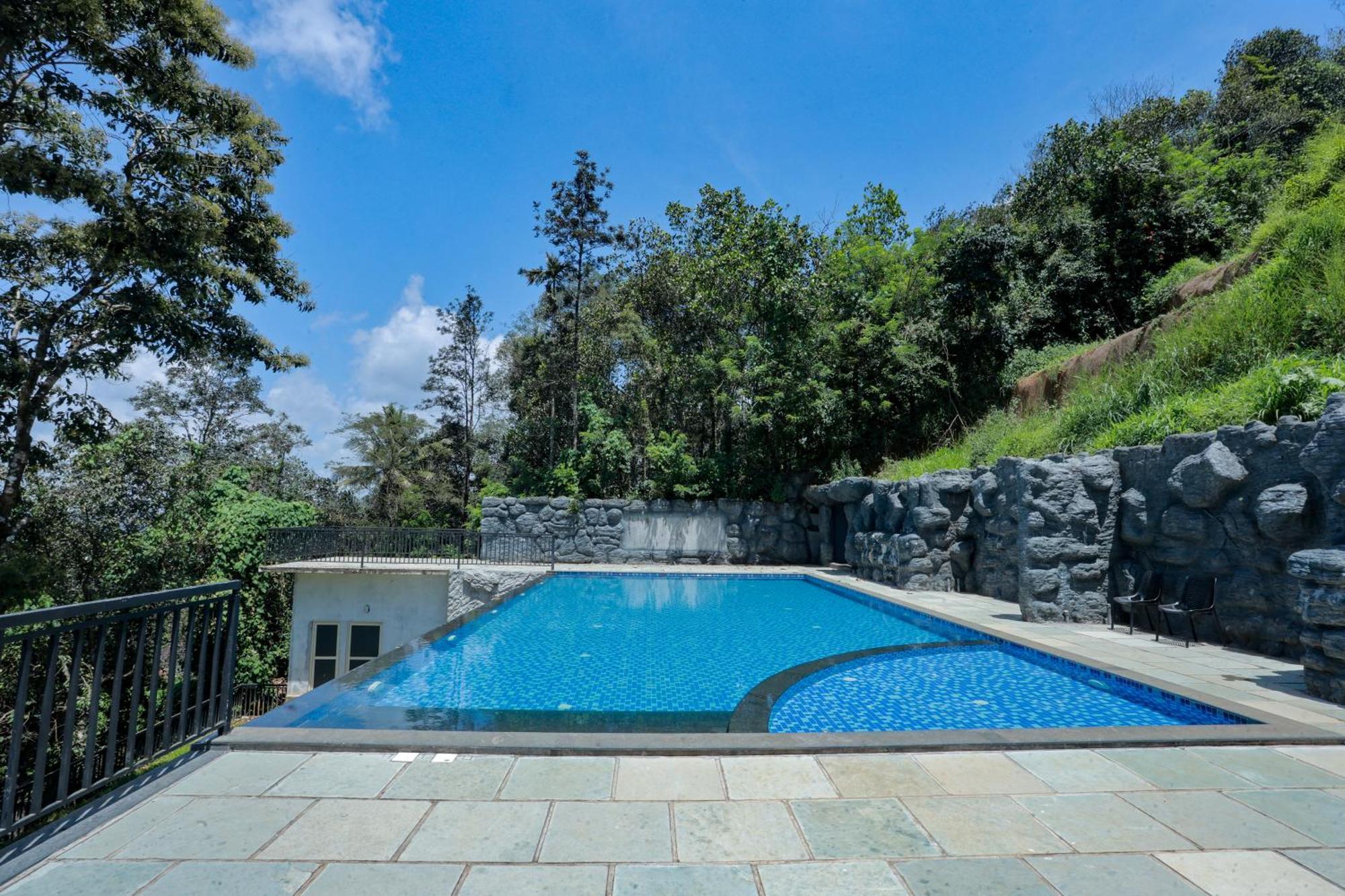 Hotel Aveda Munnar Mountains And Mist Exteriér fotografie