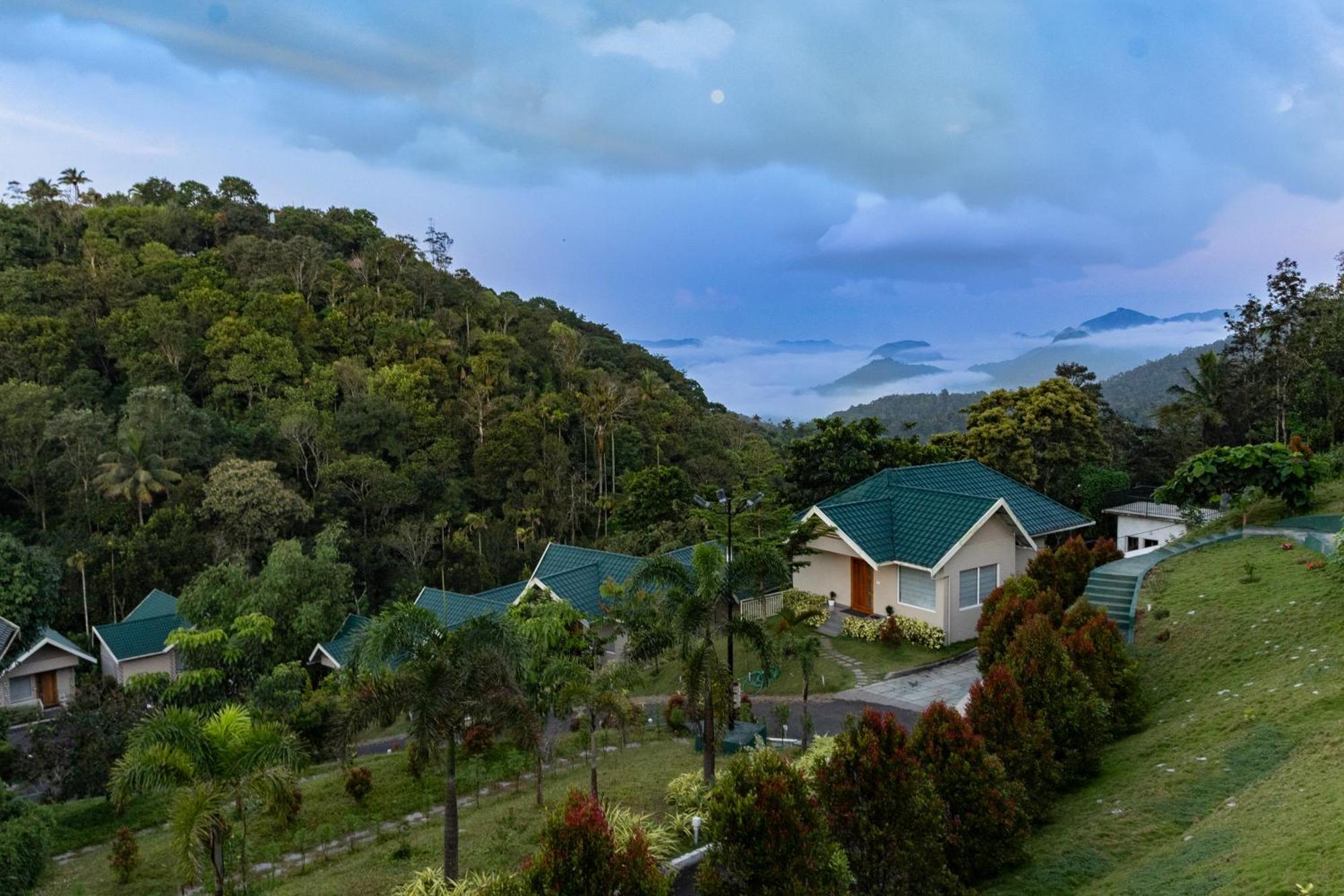 Hotel Aveda Munnar Mountains And Mist Exteriér fotografie