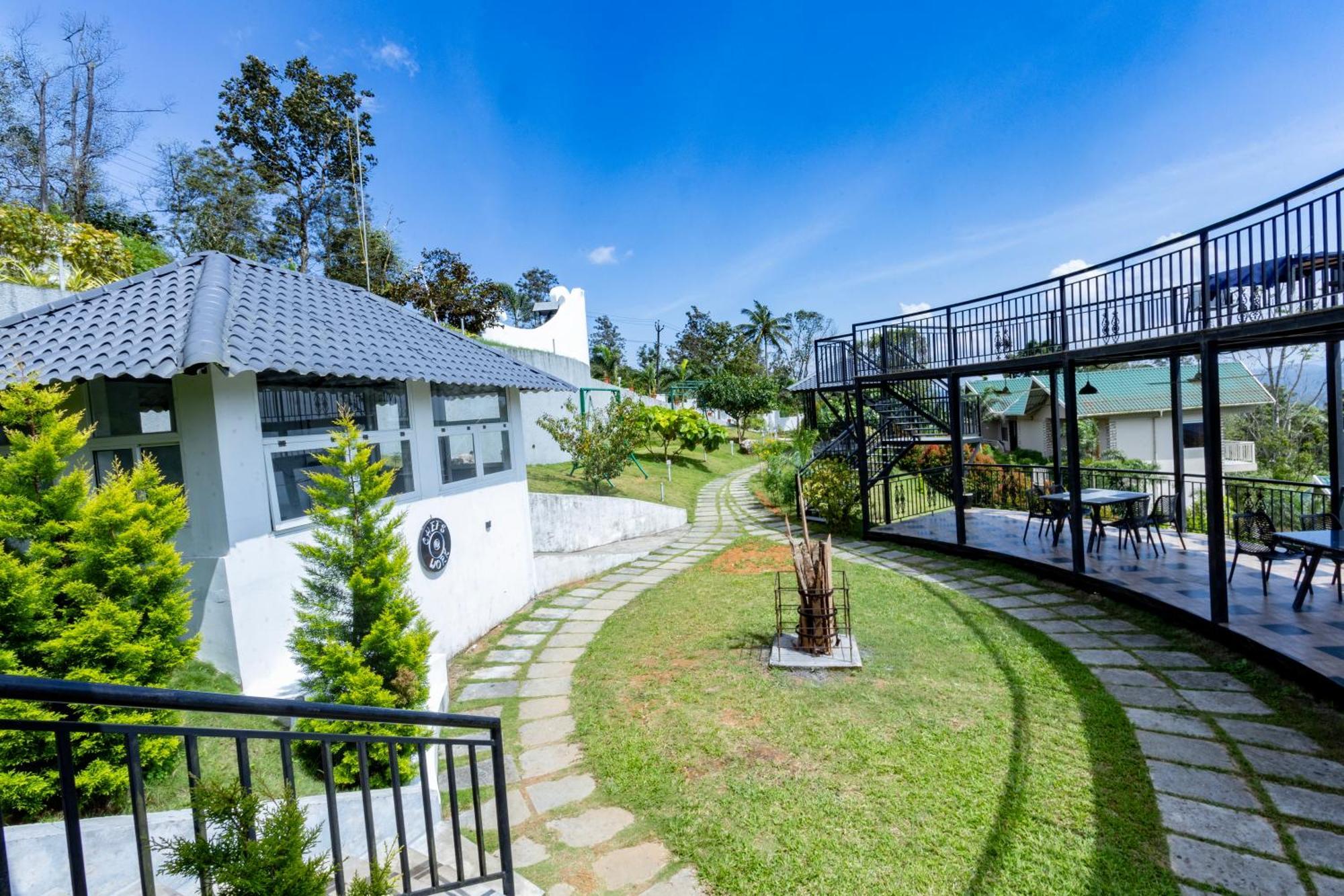 Hotel Aveda Munnar Mountains And Mist Exteriér fotografie